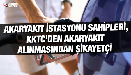 Güney’deki akaryakıt istasyonu sahipleri: İstasyonlarımız kapanma noktasına geldi