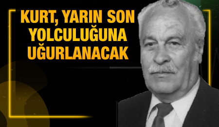 Emekli polis Zeki Kurt yaşamını yitirdi