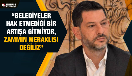Çatalköy-Esentepe Belediyesi Başkanı Ceyhun Kırok: “Zammın meraklısı değiliz…”