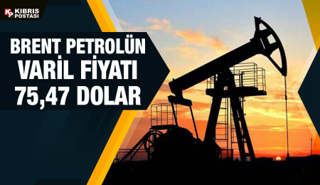 Brent petrol güne yükselişle başladı