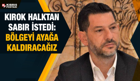 Çatalköy-Esentepe Belediyesi Başkanı Ceyhun Kırok: “Üç ay içinde birçok adım attık”