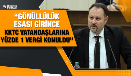 İçişleri Bakanı Ziya Öztürkler’den muhalefetin eleştirilerine yanıt