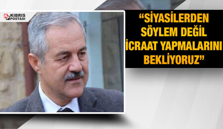 Hayri Orçan: Yerel yönetimlerin yetki ve sorumluluk alanları artırılmalıdır