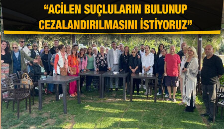 Alsancak’ta 8 köpeğin zehirlenerek öldürülmesine hayvanseverlerden tepki