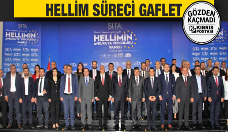 Hellim zirvesine milli kesimlerden tepki