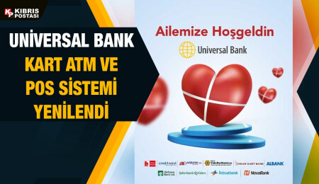 Yenilenen Universal Bank, Card Plus geçişini de tamamladı