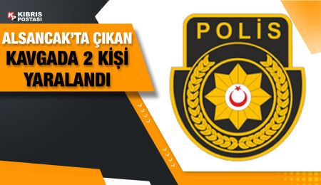 Alsancak’ta iki grup arasında kavga: 2 kişi yaralandı, 4 kişi tutuklandı