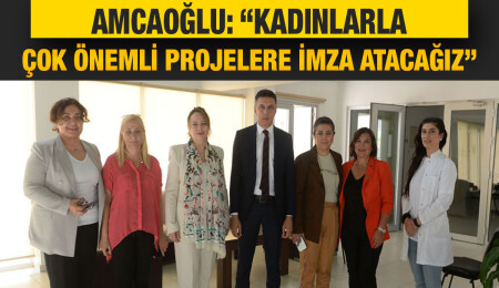 Gönyeli Alayköy Belediyesi ve GİKAD arasında iş birliği protokolü imzalandı