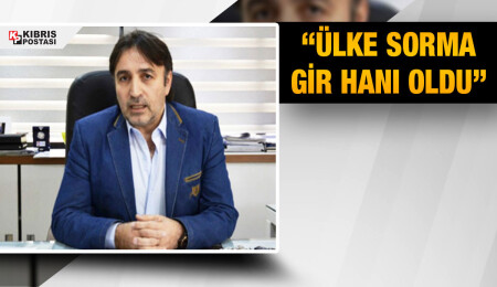 Metin Atan: Kıbrıslı Türkler kendi vatanında azınlığa düştü
