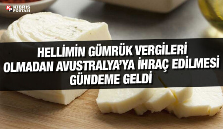 Rum Tarım Bakanı Petros Ksenofondos, Brüksel’de temaslarda bulunuyor