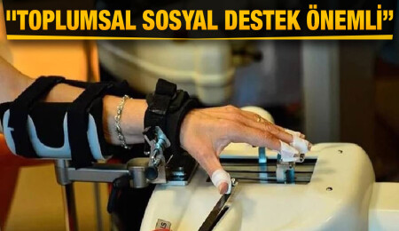 "MS çaresizlik ve ümitsizliğe yol açan, tedavisi olmayan bir hastalık olmaktan çıkmıştır”