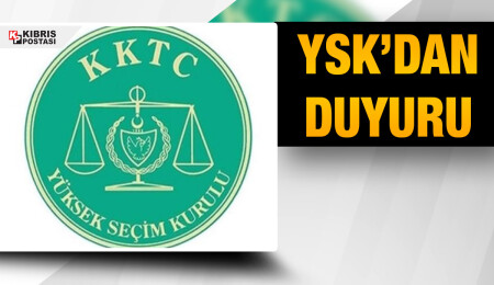 YSK’dan ara seçimlerde kamu görevlisi adaylara ilişkin duyuru... 5 Haziran'da izne çıkmaları gerekiyor