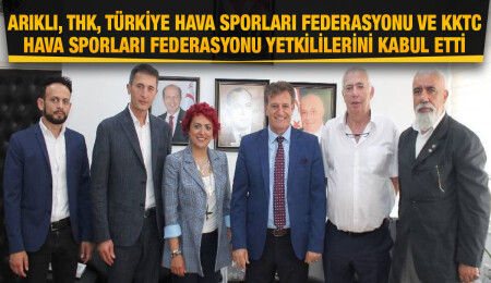 Erhan Arıklı: Kurumların iş birliği KKTC’yi uluslararası alanda daha görünür kılacak