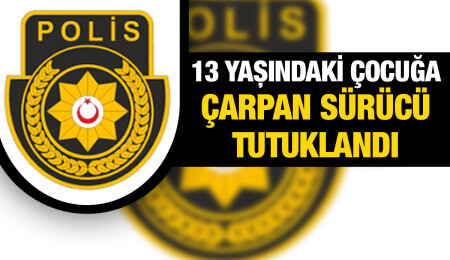 Alayköy’de trafik kazası: 13 yaşındaki yaya Ahmet Haberli’ye araba çarptı