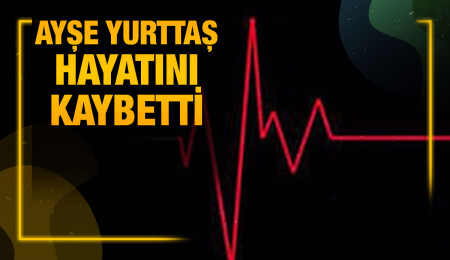 Lapta Huzurevi’nde kalan Ayşe Yurttaş rahatsızlanarak yaşamını yitirdi