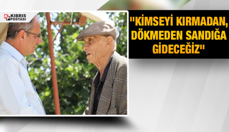 CTP Milletvekili adayı Özuslu: Halk yaşatılanlara cevabı sandıkta verecek, kötü gidişata ‘dur’ diyecek!
