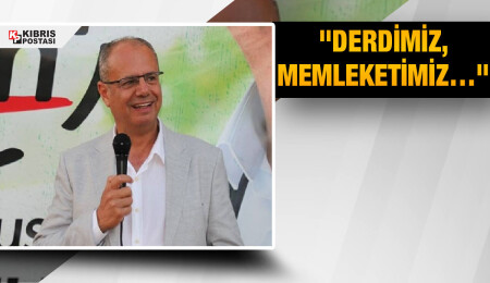CTP'nin Milletvekili adayı Sami Özuslu: Layık olmadığımız sistemi sonlandırmanın başlangıcı 25 Hazirandır