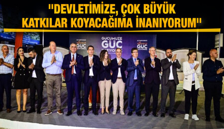 UBP’nin Milletvekili adayı Ali Başman: Pazar akşamı sandıklardan UBP’ye yakışır sonucu çıkaracağız