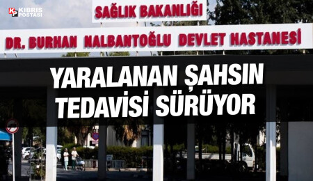 Lapta’da iki kişi arasında çıkan tartışmada bir kişi yaralandı, bir kişi de tutuklandı