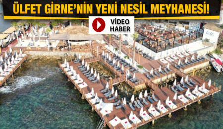 Girne’nin yeni göz bebeği Ülfet…