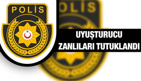 Alsancak’ta uyuşturucu operasyonu: 2 kişi tutuklandı