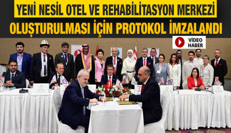 Kıbrıs’ın ilk yeni nesil otel ve rehabilitasyon merkezi açılıyor