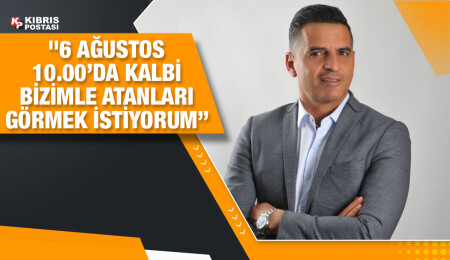 Fırat Ataser: LAÇ Belediyesi olarak yapacağımız eyleme katılarak sende plajına sahip çık