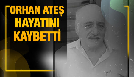 Lefkoşa sakinlerinden Orhan Ateş yaşamını yitirdi