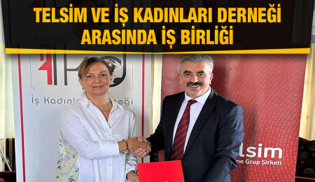 Telsim ve İş Kadınları Derneği arasında iş birliği protokolü imzalandı