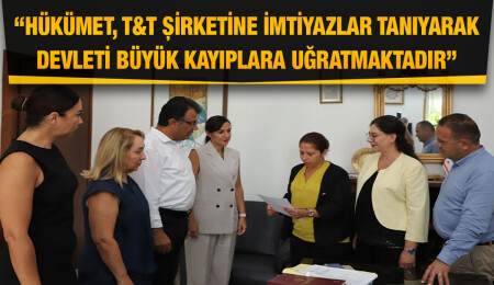 CTP Meclis’i olağanüstü toplantıya çağırdı