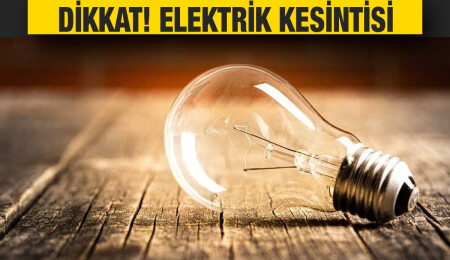 İskele’de 3 saatlik elektrik kesintisi...