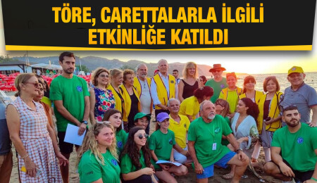 Zorlu Töre: Carettaları korumak herkesin görevi
