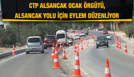 CTP Alsancak Ocak Örgütü, “Alsancak yolundaki aksaklıklar” nedeniyle eylem düzenleyecek
