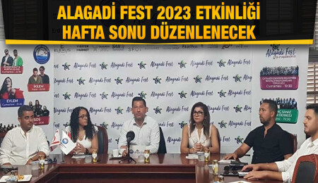 Çatalköy - Esentepe Belediyesi Alagadi’de festival düzenliyor