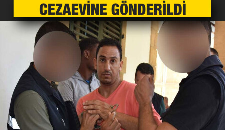 Sahte sigorta poliçesi kullanan Ayman Atef Wadie Yacaoub cezaevine gönderildi