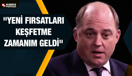 İngiltere Savunma Bakanı Ben Wallace istifa etti