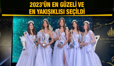 Miss Kuzey Kıbrıs ile Bay Kuzey Kıbrıs belirlendi