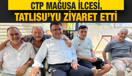 Hükümete seslerini duyuramayan Tatlısu köylüleri isyanda: Sorunlara çözüm istiyorlar
