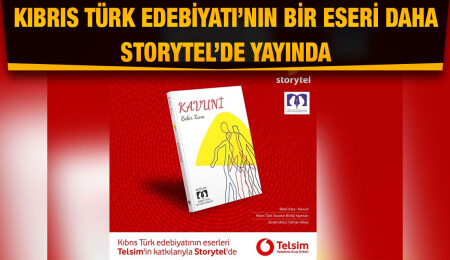 Bekir Kara’nın Kavuni’si sesli kitap platformunda yerini aldı