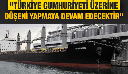 Türkiye Milli Savunma Bakanlığı: Tahıl Girişimi'nin devam etmesini temenni ediyoruz