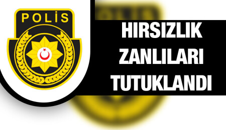 Girne’de bir ambardan malzeme çaldığı tespit edilen 3 kişi tutuklandı