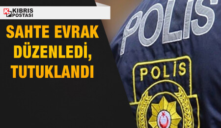 Sahtekarlıkla para temin eden kişi tutuklandı