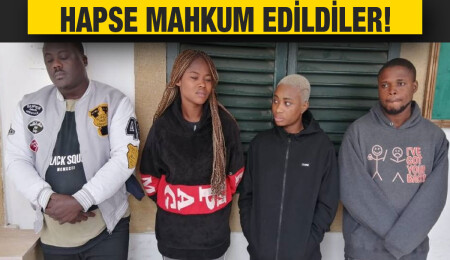 Kaçak yollardan Güney Kıbrıs’a insan götürmeye çalışan zanlılara hapis cezası verildi