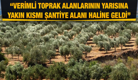 KEMA, birinci sınıf verimli tarım alanlarına inşaat yasağı konmasını veya kısıtlama getirilmesini talep etti