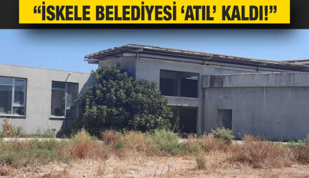 CTP İskele İlçesi, bölgede atıl kalan projelere tepki gösterdi; yetkilileri göreve çağırdı