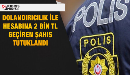 Sigortacıyım yalanı söyleyerek dolandırıcılık yaptı, tutuklandı!