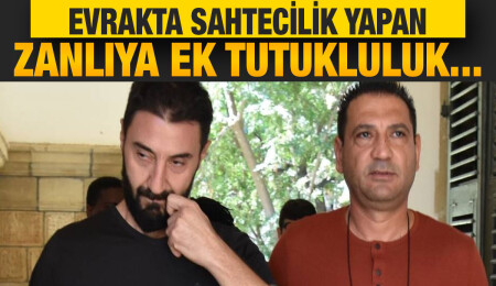 Sahte çalışma izni düzenleyen Tufan Gülsüm 7 gün daha tutuklu kalacak