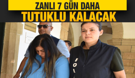 Çalıştığı şirketten para çaldığı iddiasıyla tutuklanan Meryem Selvi’ye ek tutukluluk