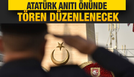 Gaziler Günü dolayısıyla tören düzenlenecek
