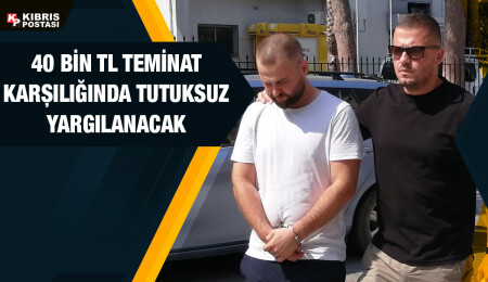 Uyuşturucu madde ile yakalanan Oğuzhan Çabukel, teminata bağlandı